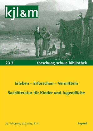 Erleben - Erforschen - Vermitteln.