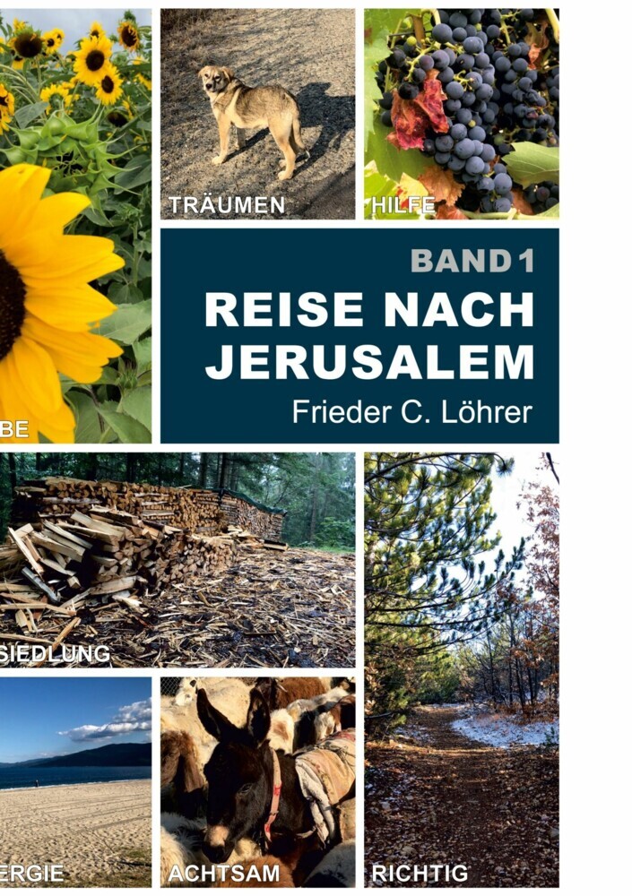Reise nach Jerusalem main product photo