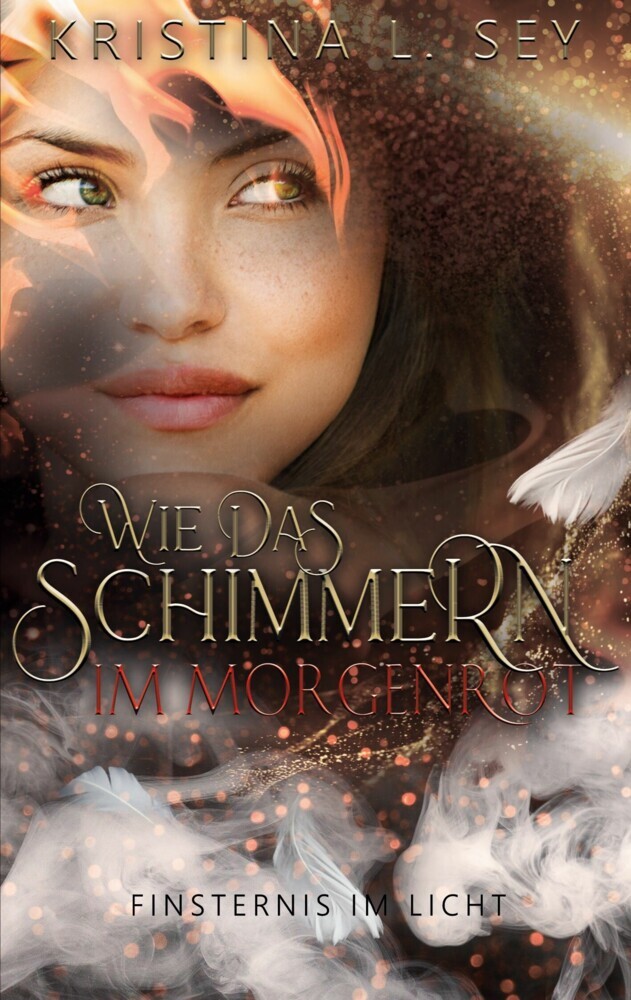 Wie das Schimmern im Morgenrot main product photo