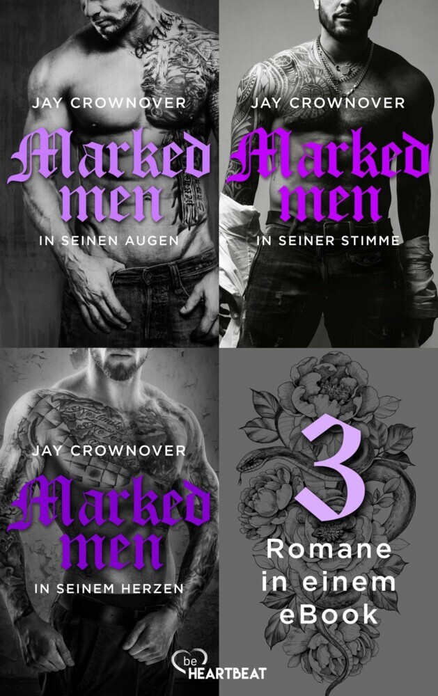 Marked Men - Band 1-3 main product photo