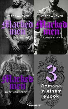 Marked Men - Band 1-3