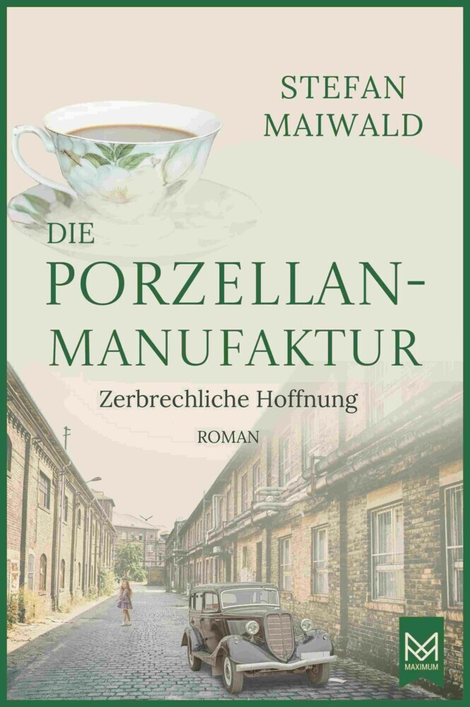 Die Porzellanmanufaktur - Zerbrechliche Hoffnung main product photo