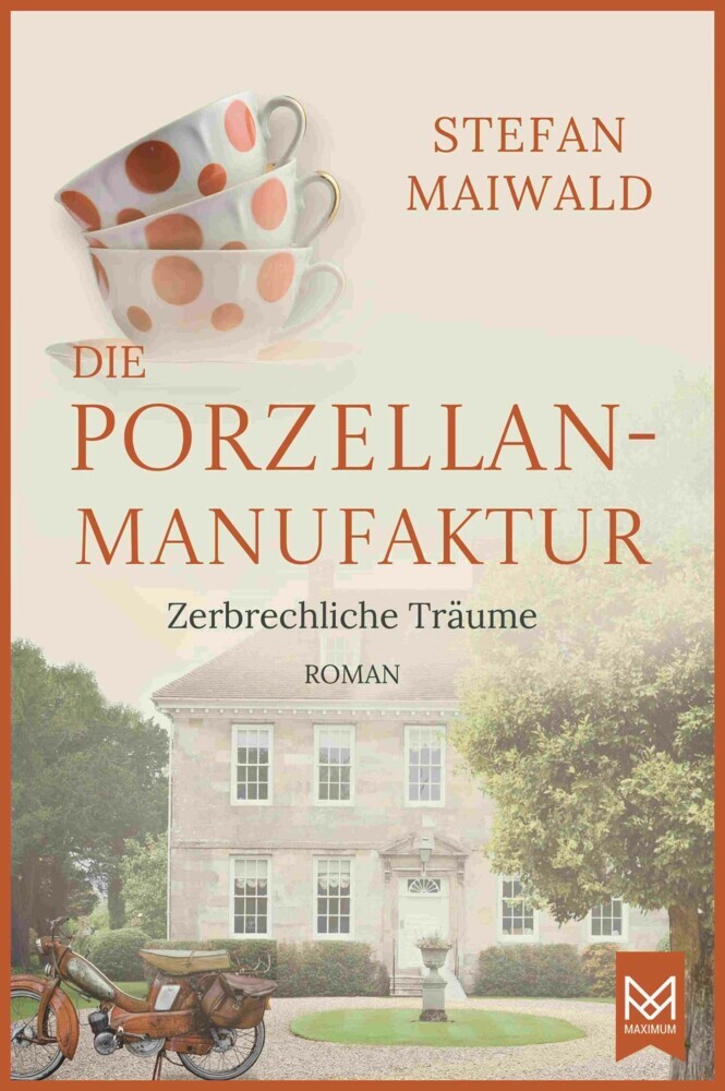 Die Porzellanmanufaktur - Zerbrechliche Träume main product photo