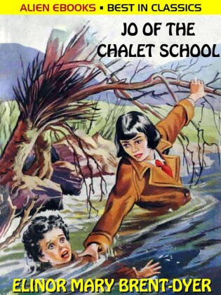 Jo of the Chalet School