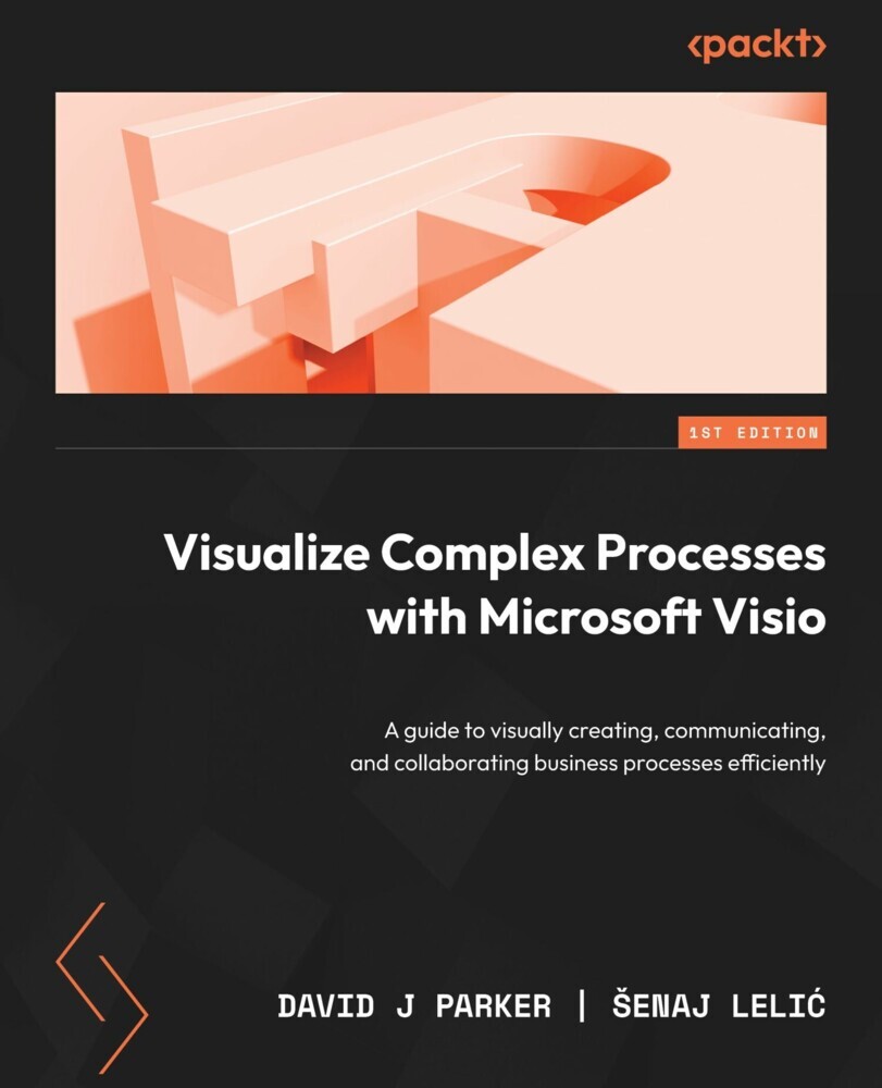 Visualize Complex Processes with Microsoft Visio main product photo
