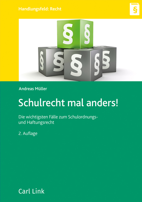 Schulrecht mal anders! main product photo