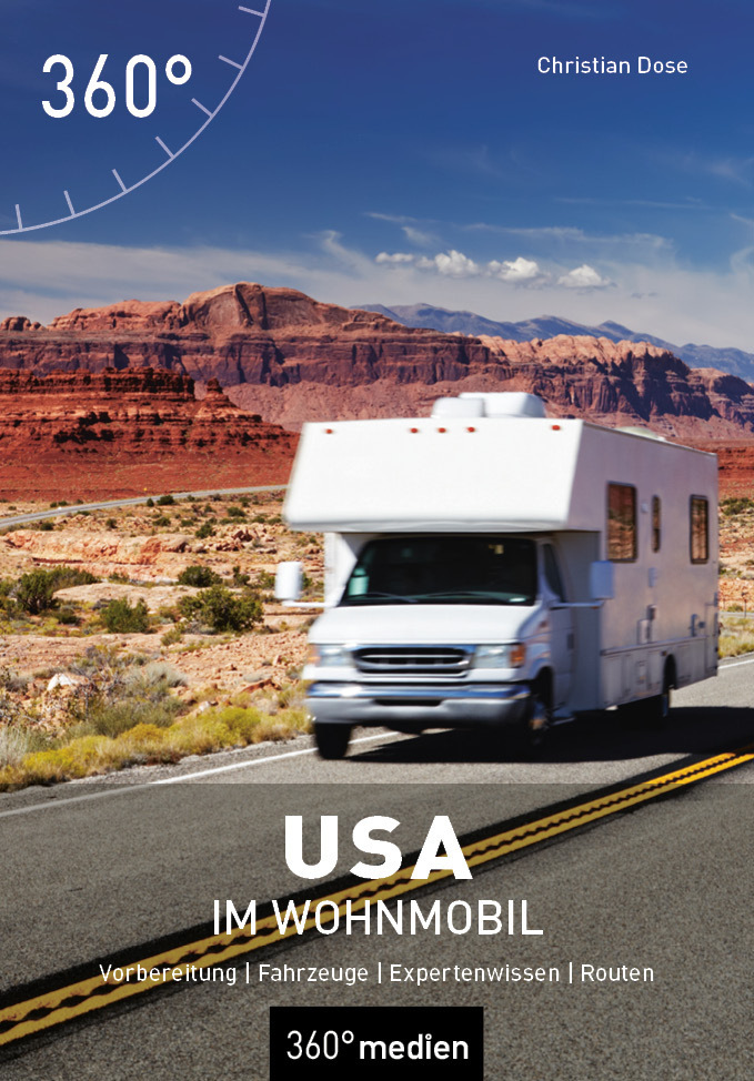 USA im Wohnmobil main product photo
