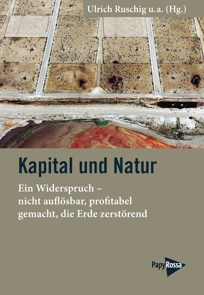 Kapital und Natur main product photo