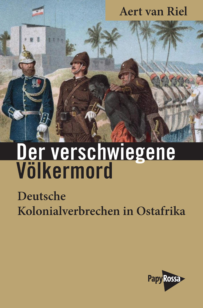 Der verschwiegene Völkermord main product photo