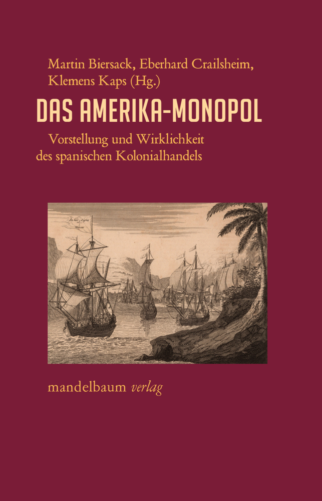 Das Amerika-Monopol main product photo
