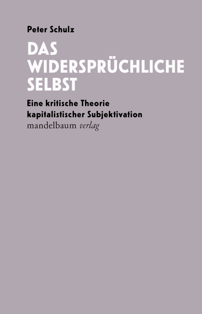 Das widersprüchliche Selbst main product photo