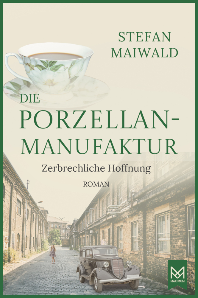 Die Porzellanmanufaktur - Zerbrechliche Hoffnung main product photo