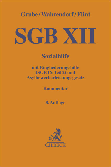 SGB XII main product photo