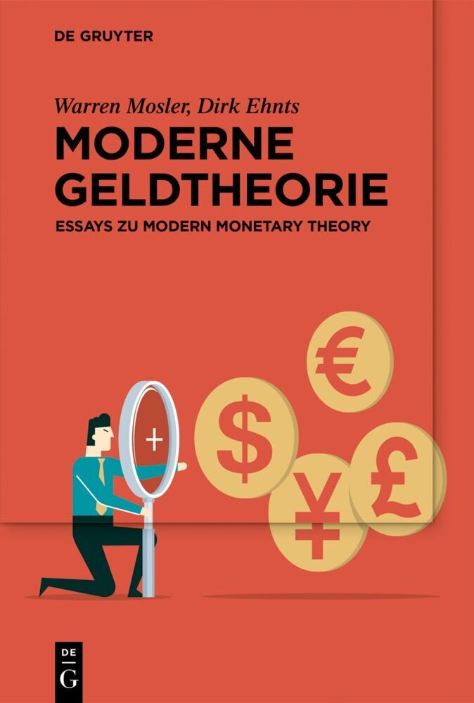 Moderne Geldtheorie main product photo