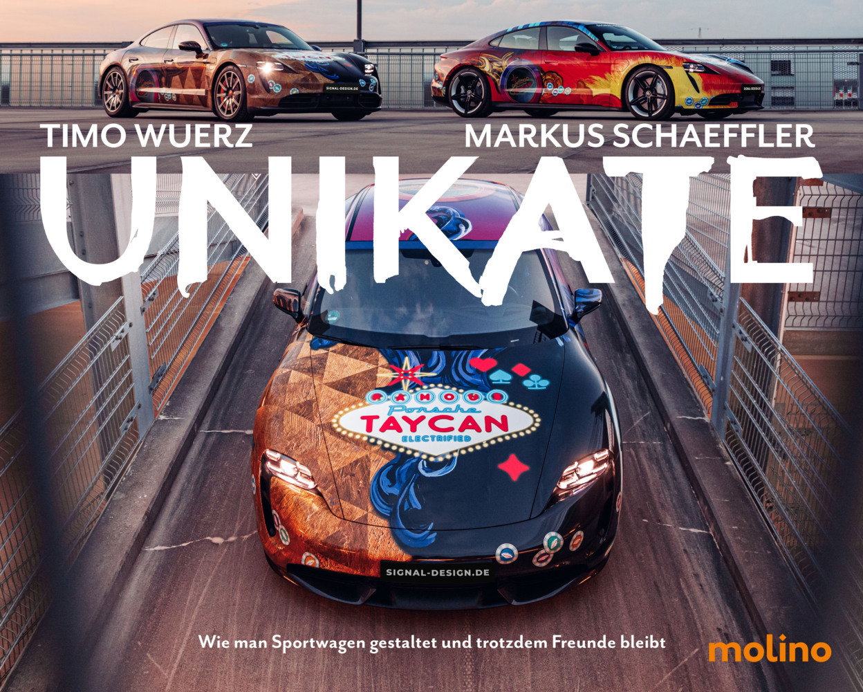 Unikate main product photo