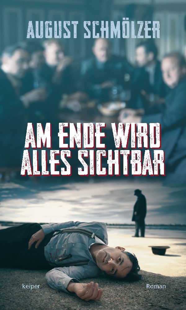 Am Ende wird alles sichtbar main product photo