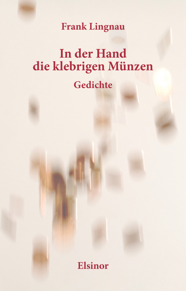 In der Hand die klebrigen Münzen main product photo
