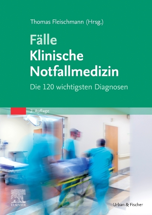 Fälle Klinische Notfallmedizin main product photo