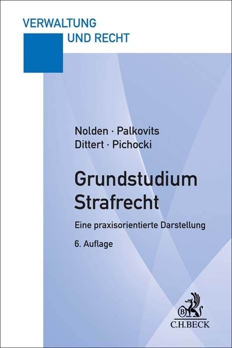 Grundstudium Strafrecht main product photo