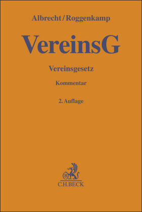 Vereinsgesetz (VereinsG)