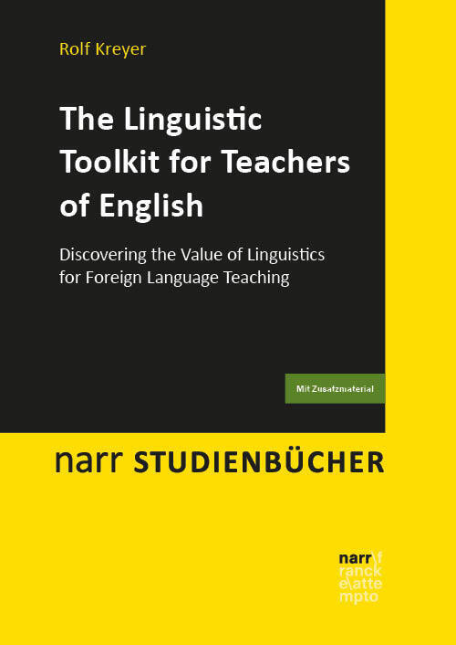 The Linguistic Toolkit for Teachers of English main product photo