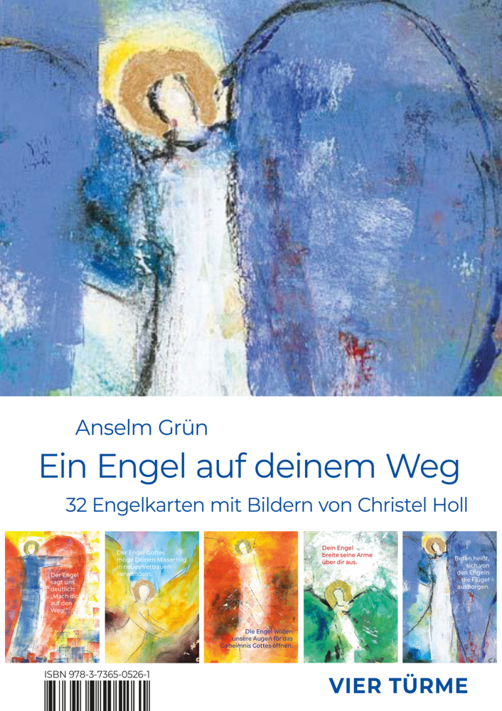 Ein Engel auf deinem Weg main product photo