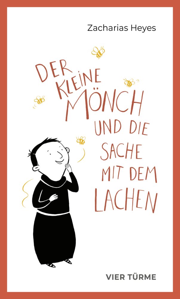 Der kleine Mönch und die Sache mit dem Lachen main product photo