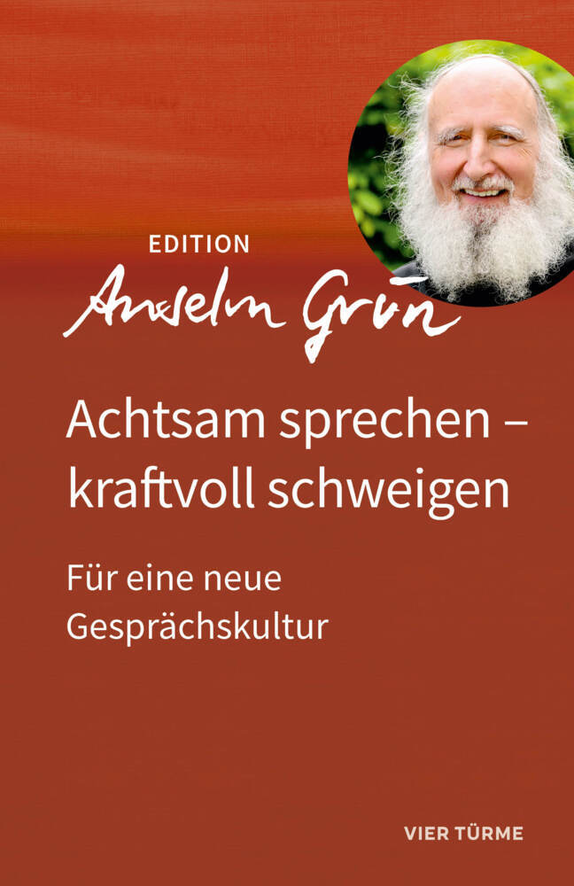 Achtsam sprechen - kraftvoll schweigen main product photo