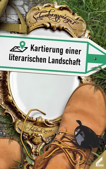 Der Schwabenspiegel. Jahrbuch für Literatur, Sprache und Spiel / Der Schwabenspiegel 2020 main product photo