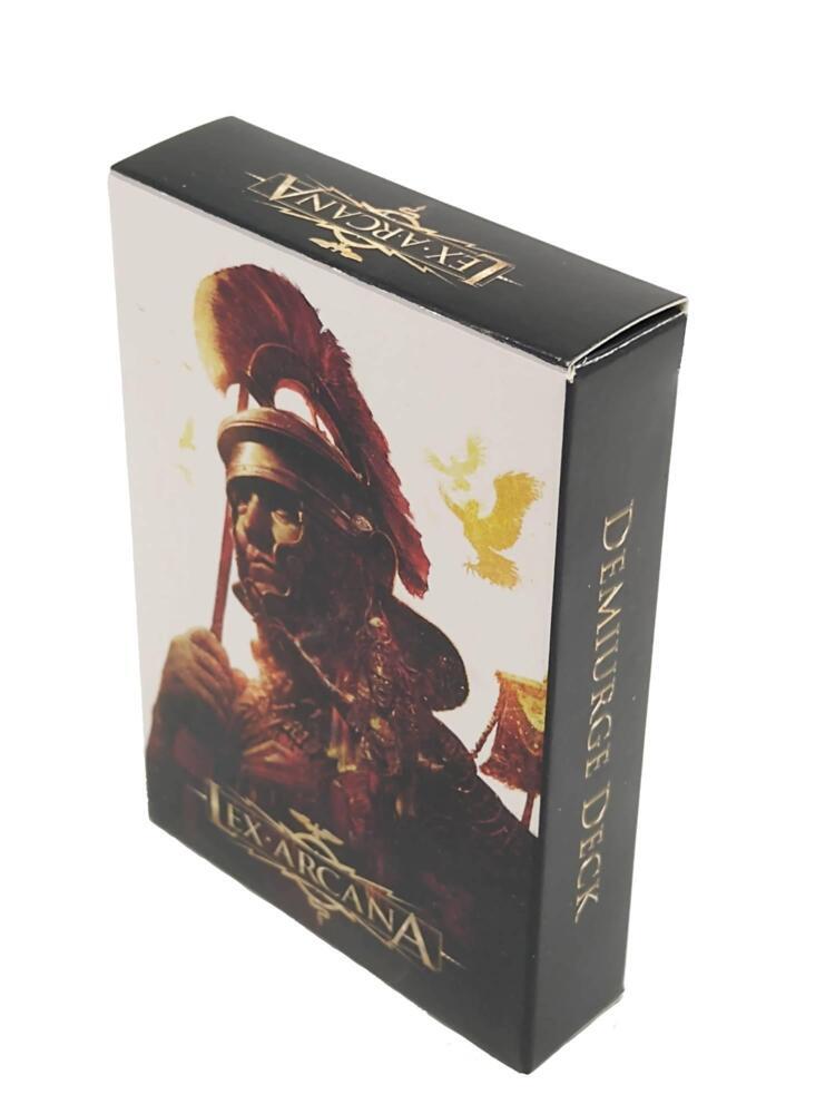 Lex Arcana Demiurgus Deck main product photo