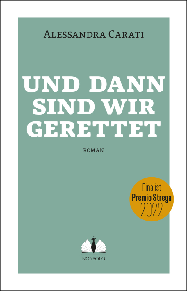 Und dann sind wir gerettet main product photo