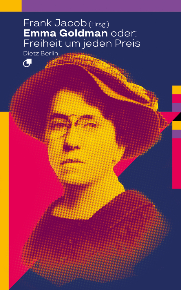 Emma Goldman oder: Freiheit um jeden Preis main product photo
