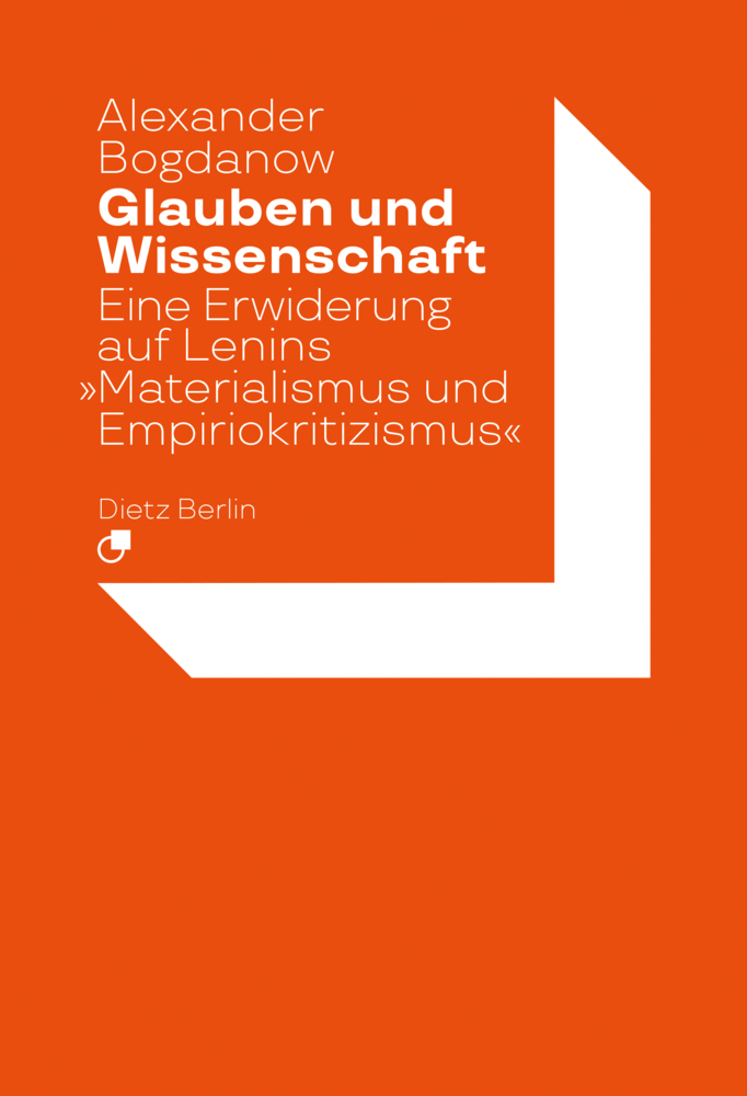 Glauben und Wissenschaft main product photo