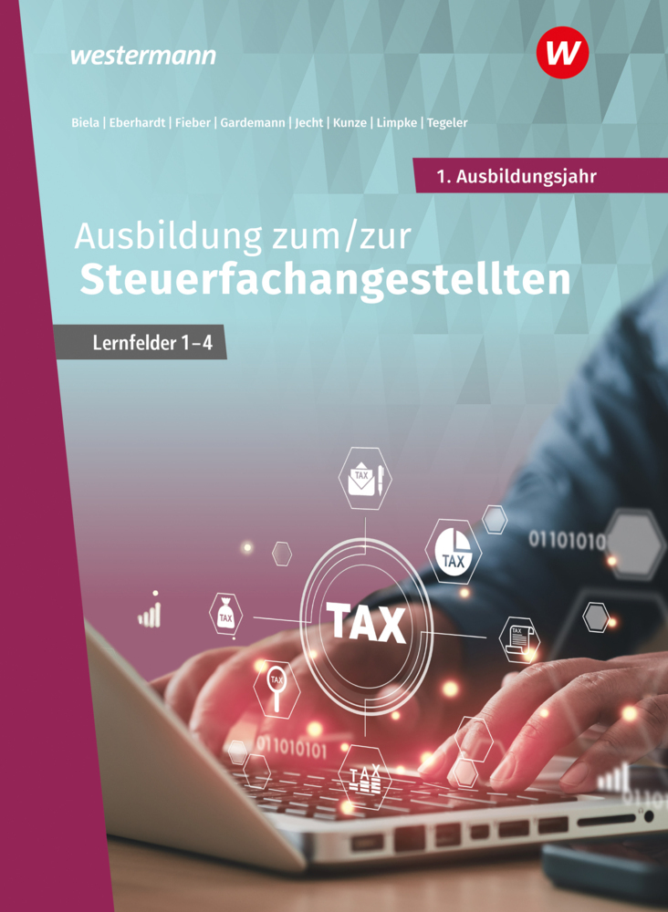 Ausbildung zum/zur Steuerfachangestellten main product photo