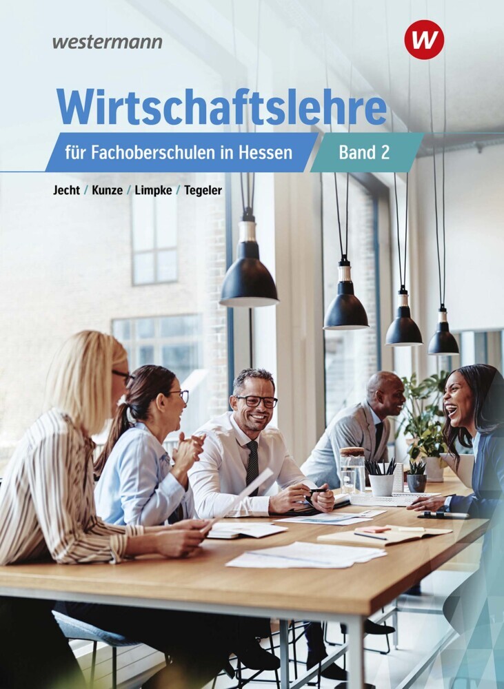 Wirtschaftslehre für Fachoberschulen in Hessen main product photo