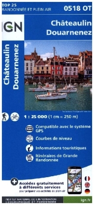 0518OT Châteaulin Douarnenez