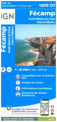 1809OT Fécamp St.Valery