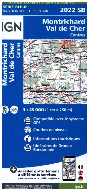 2022SB Montrichard-Contres - Val de Cher main product photo