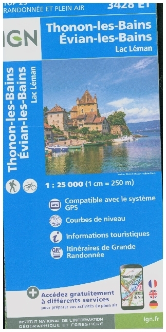 3428ET Thonon-les-Bains Evian-les-Bains main product photo