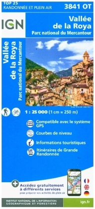 3841OT Vallée de La Roya