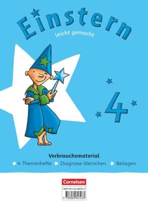 Einstern - Mathematik - Ausgabe 2021 - Band 4