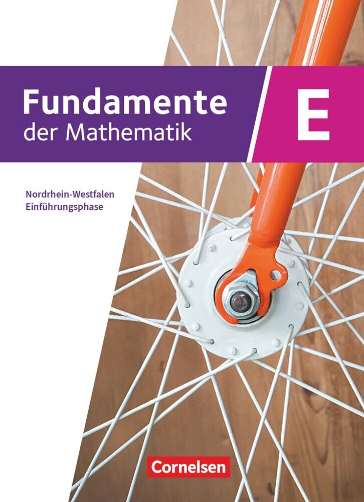 Fundamente der Mathematik - Nordrhein-Westfalen ab 2019 - Einführungsphase main product photo