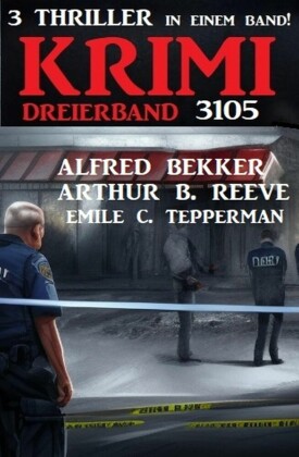 Krimi Dreierband 3105