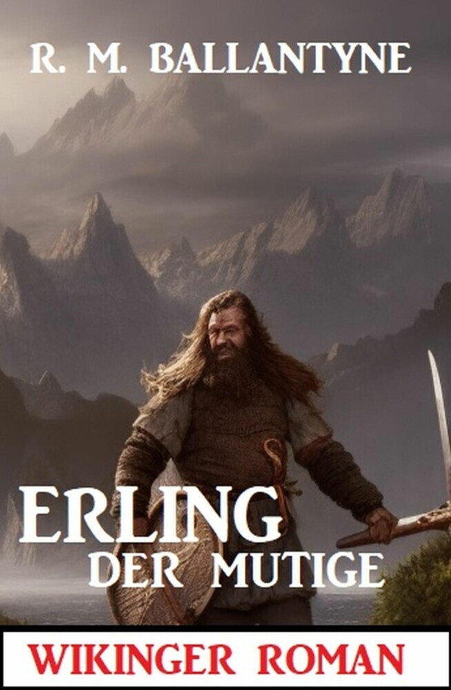 Erling der Mutige: Wikinger Roman main product photo