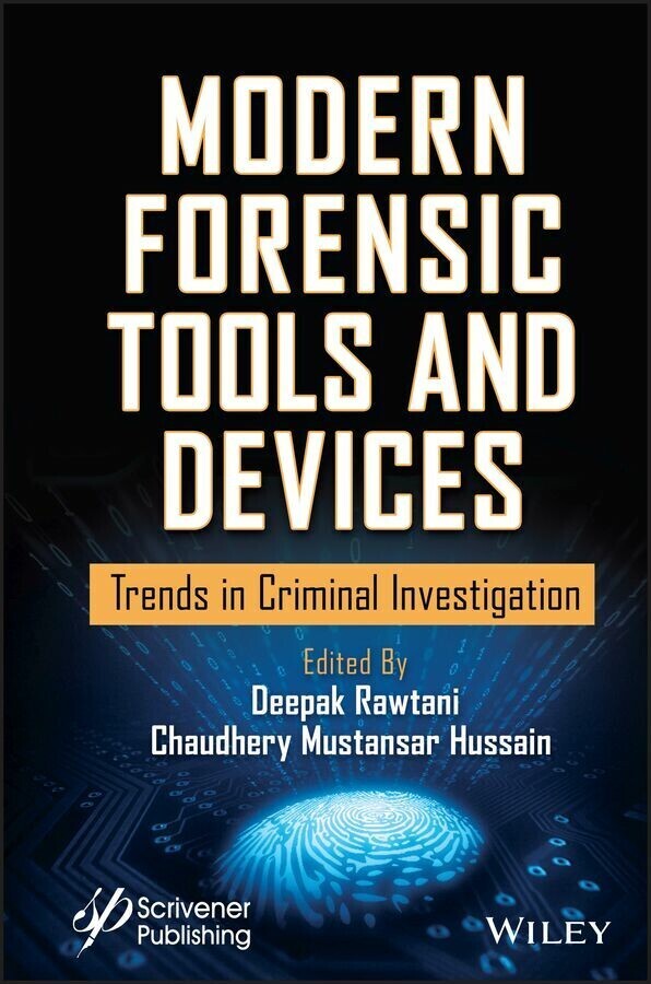 Modern Forensic Tools and Devices main product photo