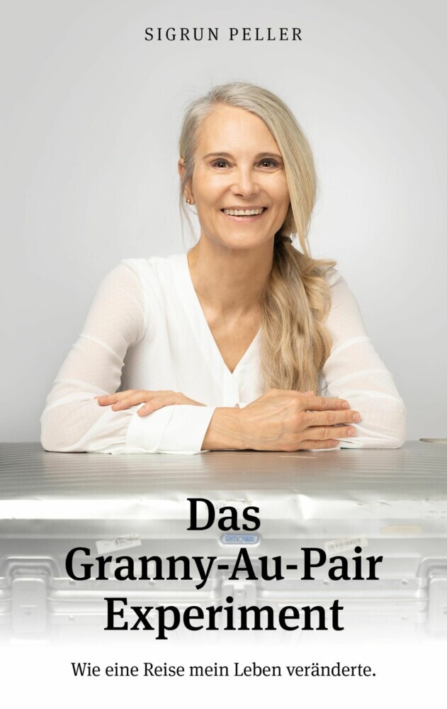 Das Granny-Au-Pair Experiment main product photo