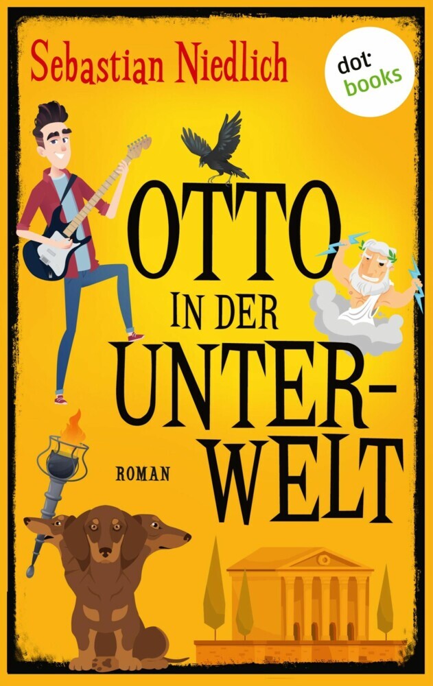 Otto in der Unterwelt main product photo