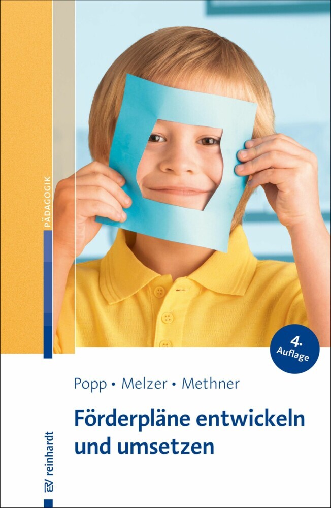 Förderpläne entwickeln und umsetzen main product photo