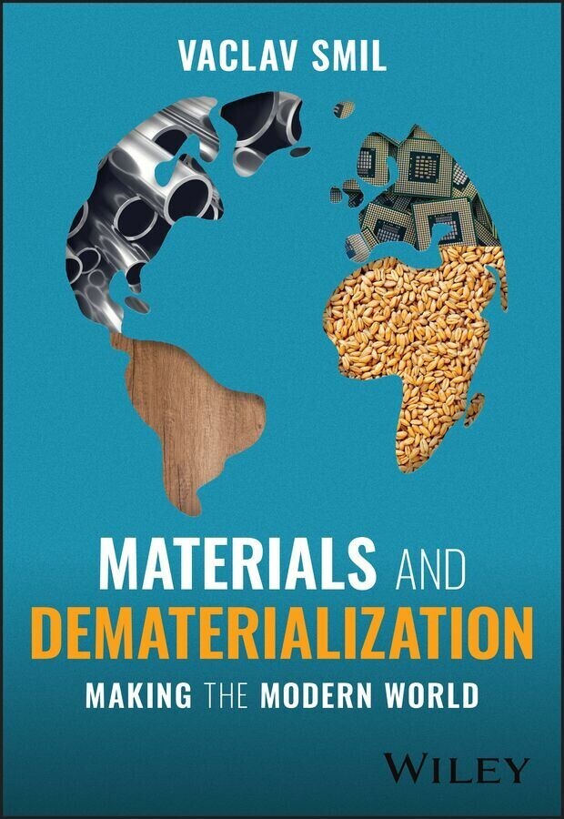 Materials and Dematerialization main product photo