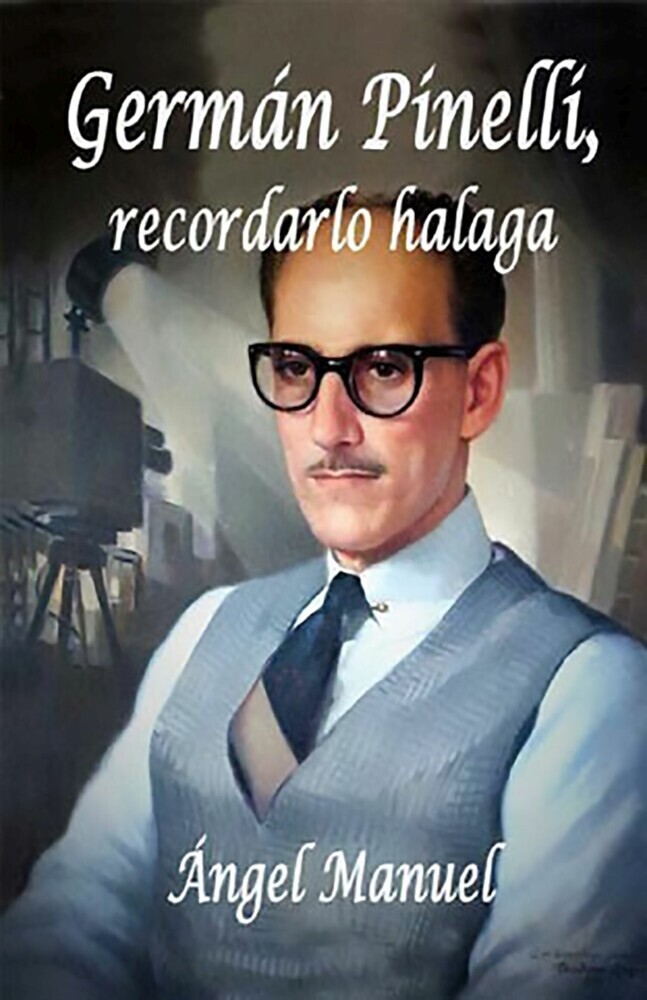 Germán Pinelli, recordarlo halaga main product photo